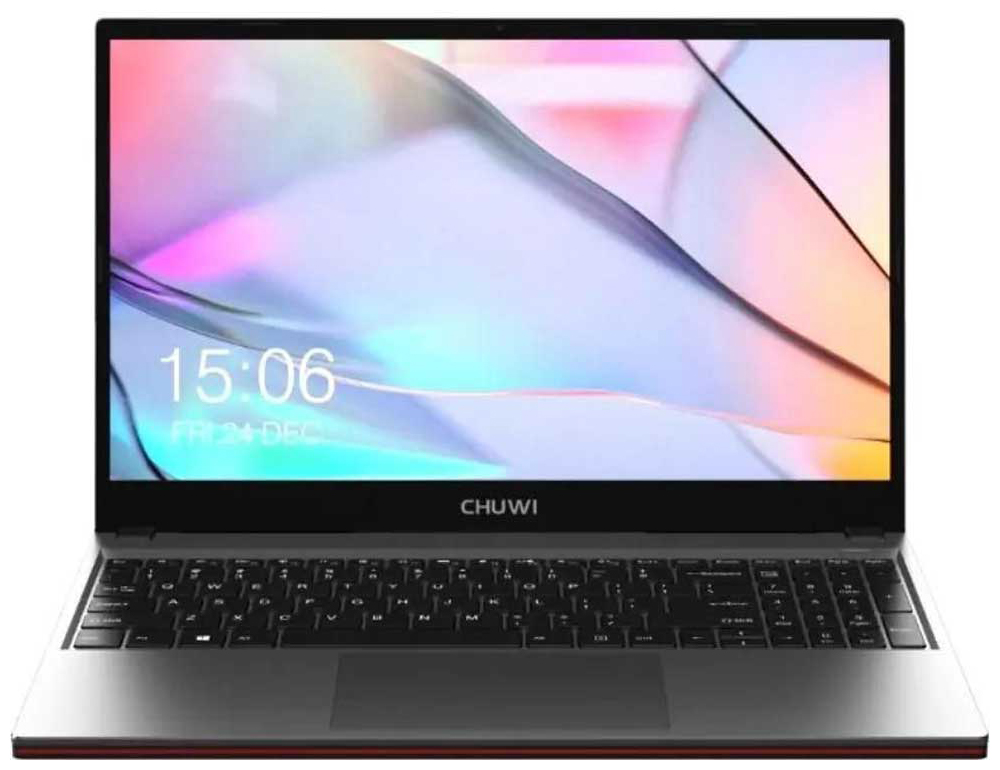 Ноутбук Chuwi CoreBook XPro 15.6 (CWI530-521E1E1HCMHX), серый