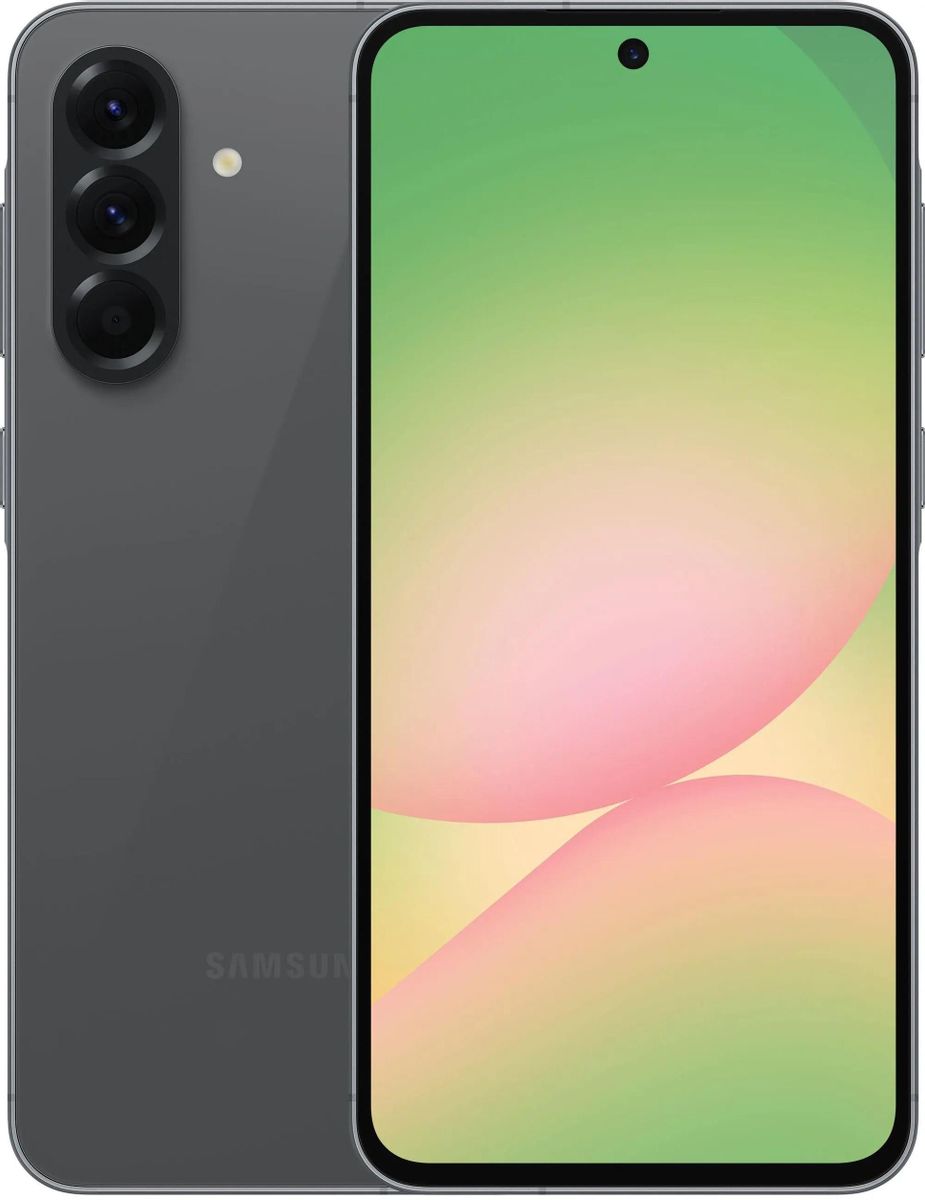 Смартфон Samsung Galaxy A56 8/128Гб Awesome Graphite CAU