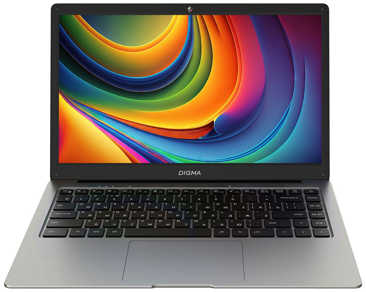 Ноутбук Digma EVE C4800 (DN14CN-8CXW01)