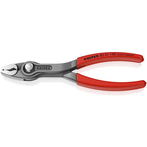 Клещи KNIPEX TwinGrip, 150мм [kn-8201150]