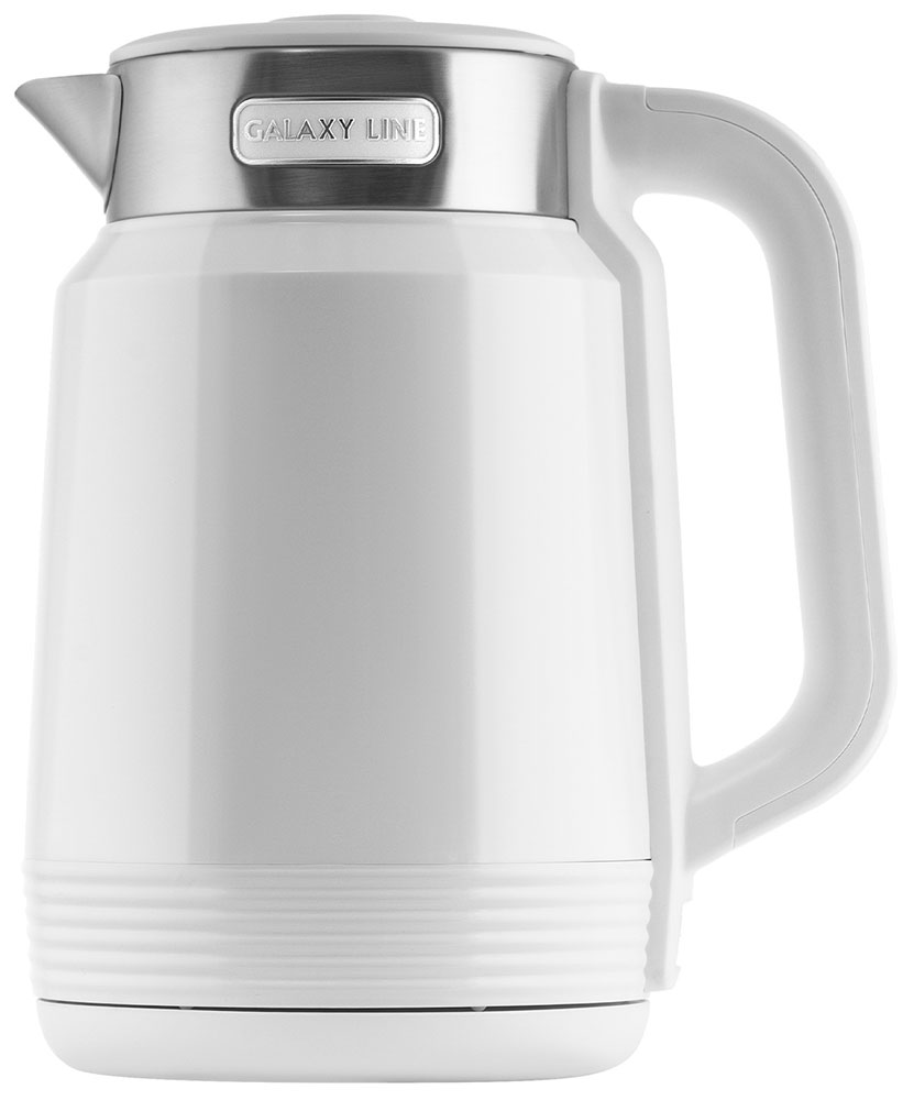 Чайник электрический Galaxy Line GL 0364, белый
