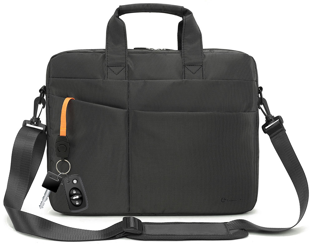 Cумка для ноутбука Lamark 13.3"-14" L244 Black