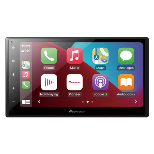 Автомагнитола Pioneer DMH-A4450BT