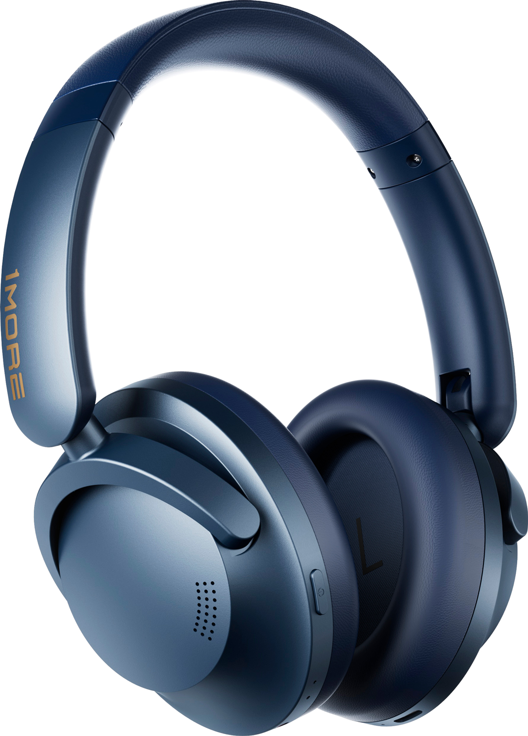 Наушники беспроводные 1More SONOFLOW PRO HQ51, синие