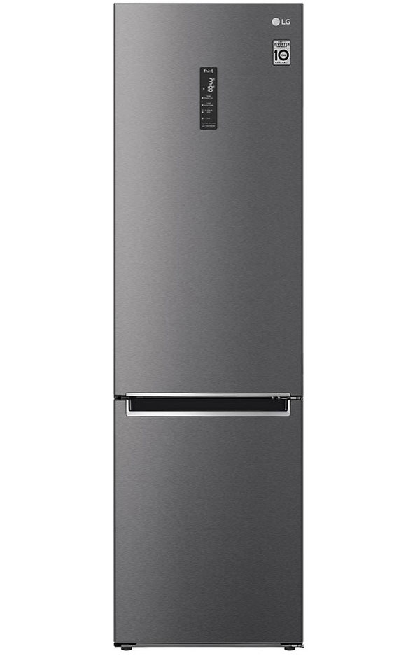 Двухкамерный холодильник LG GC-B509MLWM