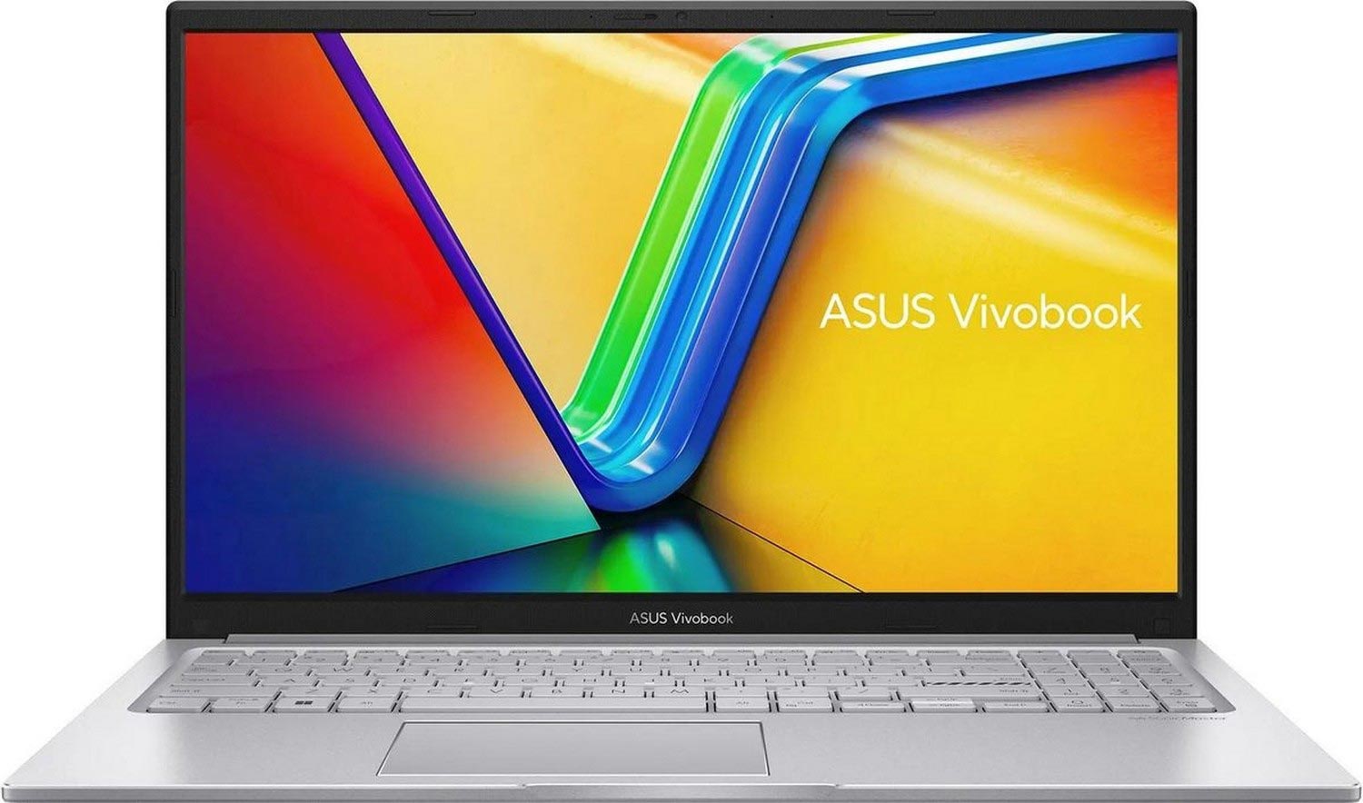 Ноутбук Asus Vivobook 15X OLED K3504VA-MA573 (90NB10A2-M00P40), Cool Silver