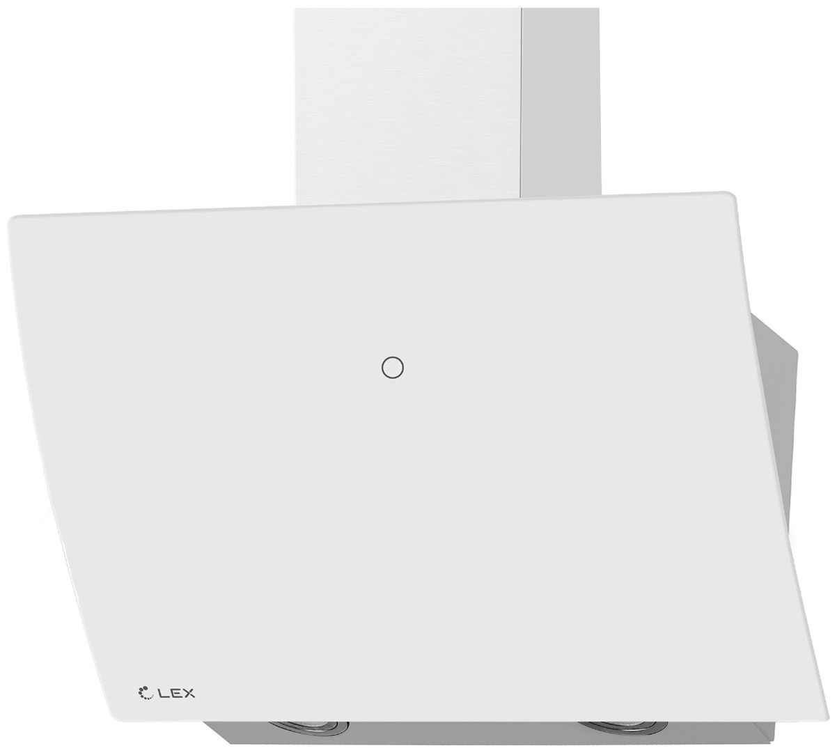 Вытяжка LEX PLAZA GS 600 WHITE