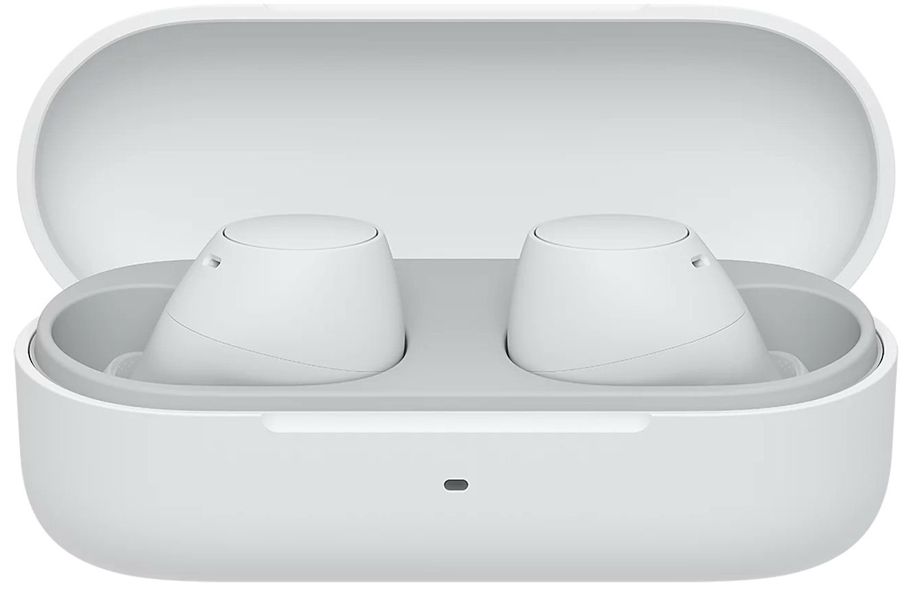 Наушники Sony WF-C510 белый