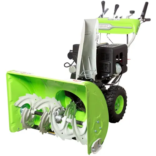 Снегоуборщик REDVERG RD-SB76/13E, бензиновый, 13л.с., самоходный