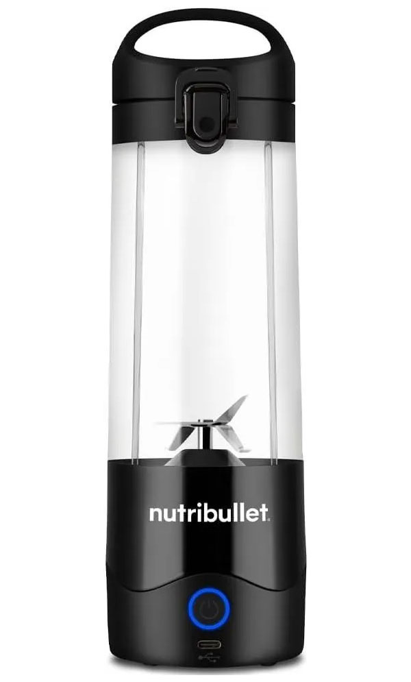 Блендер стационарный Nutribullet NBP003B