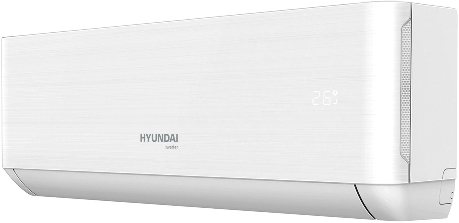 Кондиционер сплит-система Hyundai HAC-18i/T-PRO, белый