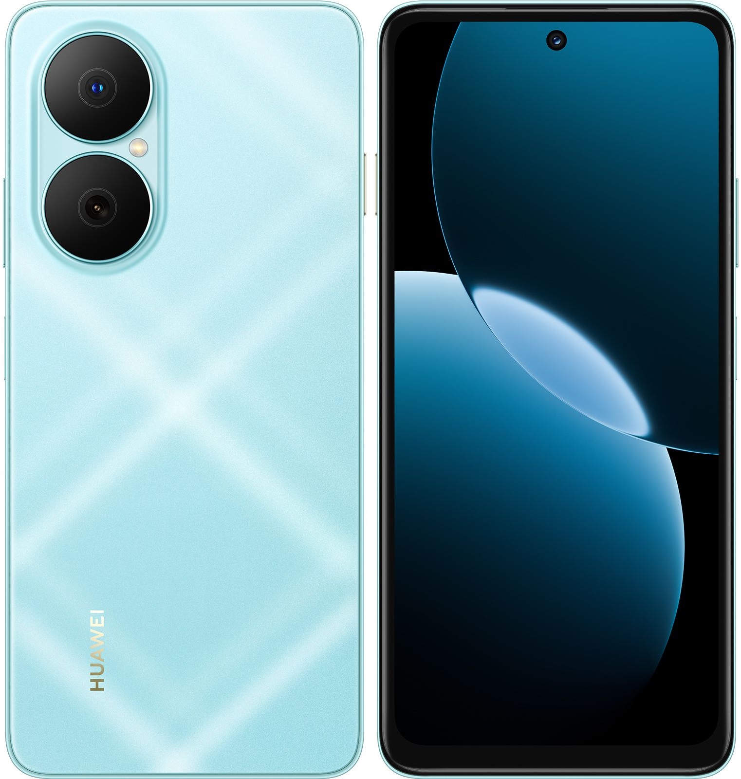Смартфон Huawei nova Y73 8+128 Гб голубой
