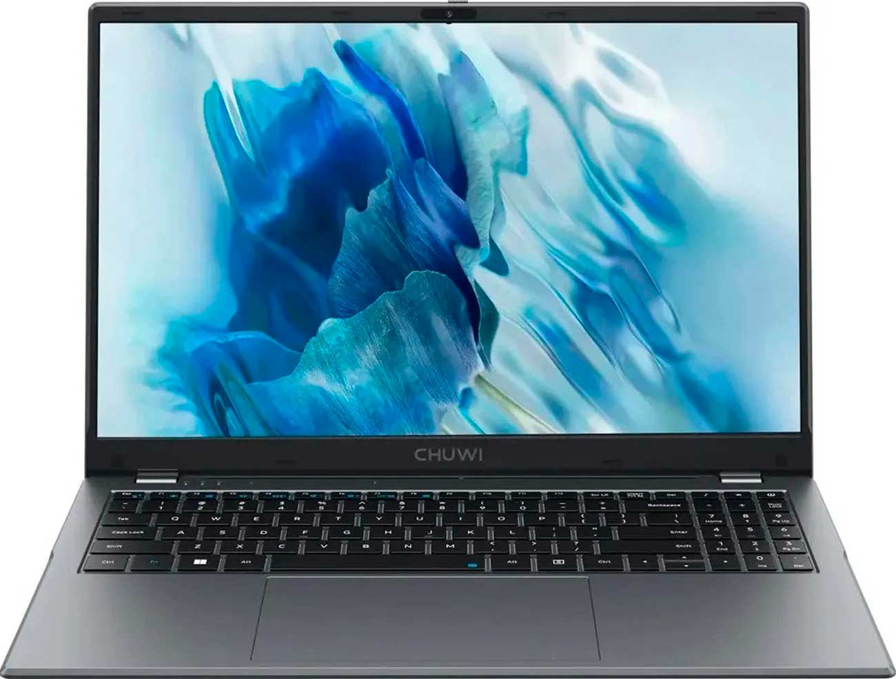 Ноутбук Chuwi GemiBook Plus 15.6 (CWI620-PN1N5N1HDMXX), серый