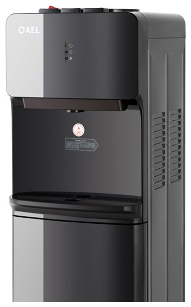 Кулер для воды AEL LC-AEL-420 black (00293)