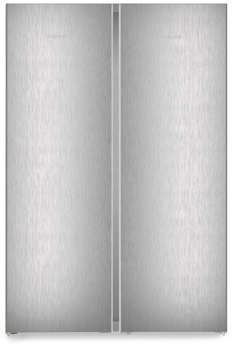 Холодильник Side-by-Side Liebherr XRFsf 5245-22 001 BioFresh NoFrost серебристый