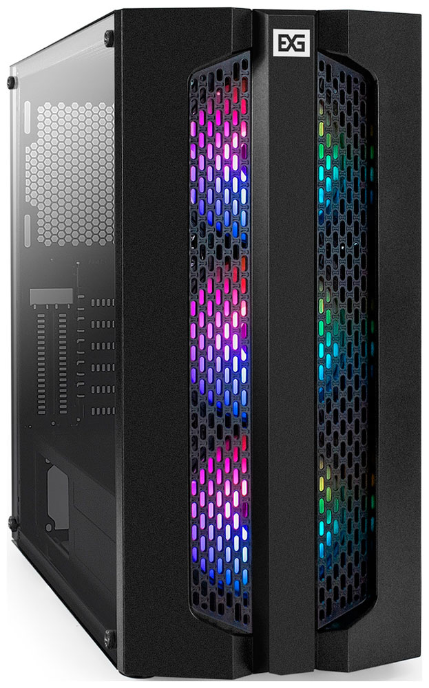 Компьютерный корпус ExeGate EVO-9205 без БП (EX294966RUS)