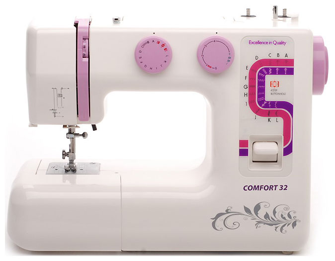 Швейная машина Dragonfly COMFORT 32