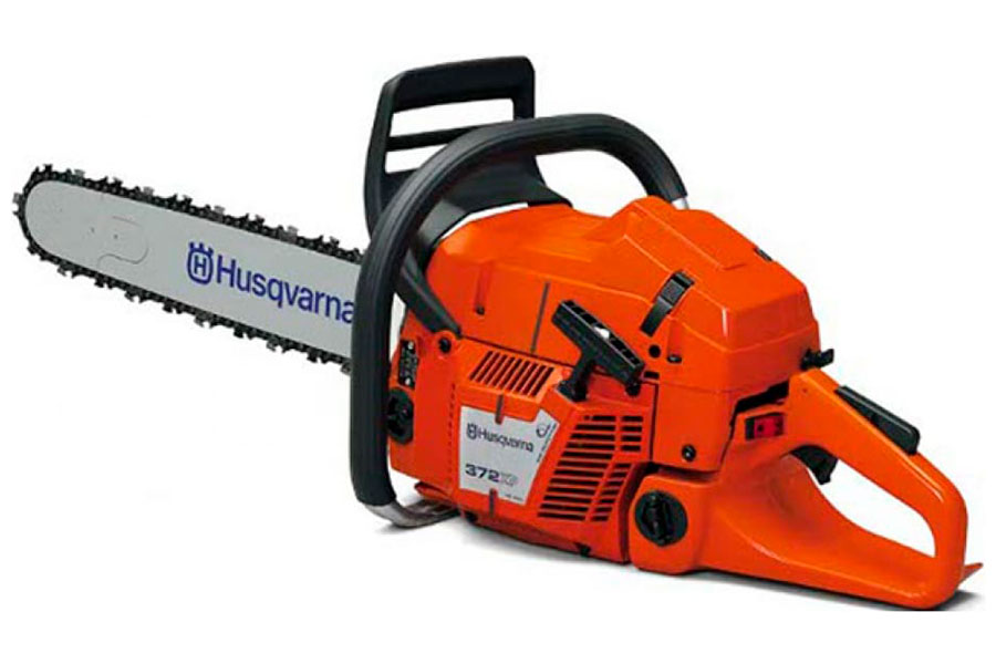 Бензопила Husqvarna 372XP (3.9кВт/5.3 л.с.,18", 3/8")