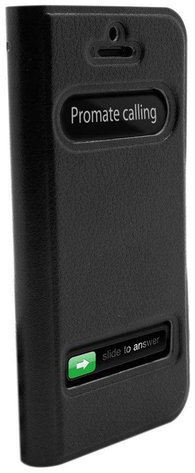 Чехол (флип-кейс) Promate Venta чёрный