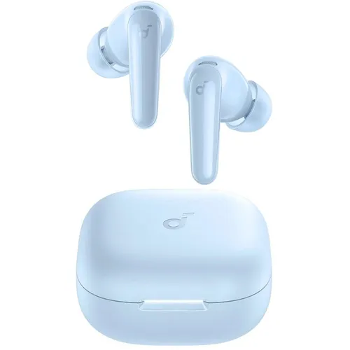 Наушники ANKER Soundcore R60i NC, Bluetooth, внутриканальные, синий [d1202g31]