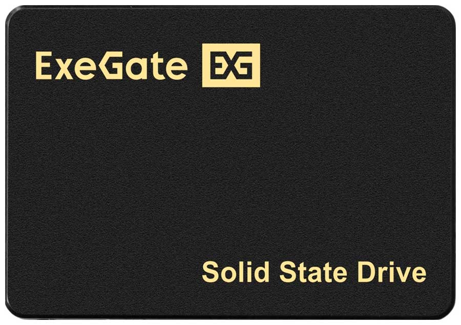 SSD накопитель ExeGate 2.5 1.92Tb Next A400TS1920 SATA-III (EX295275RUS)
