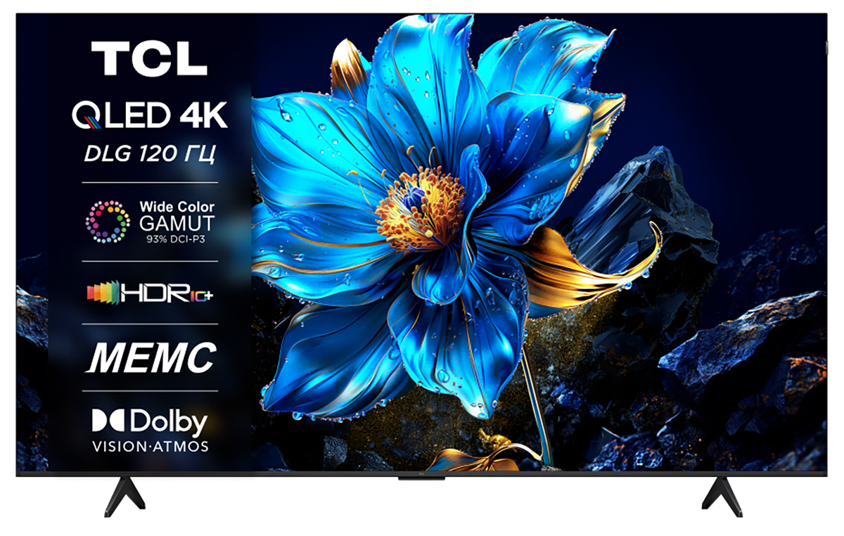 Телевизор TCL 65P7K