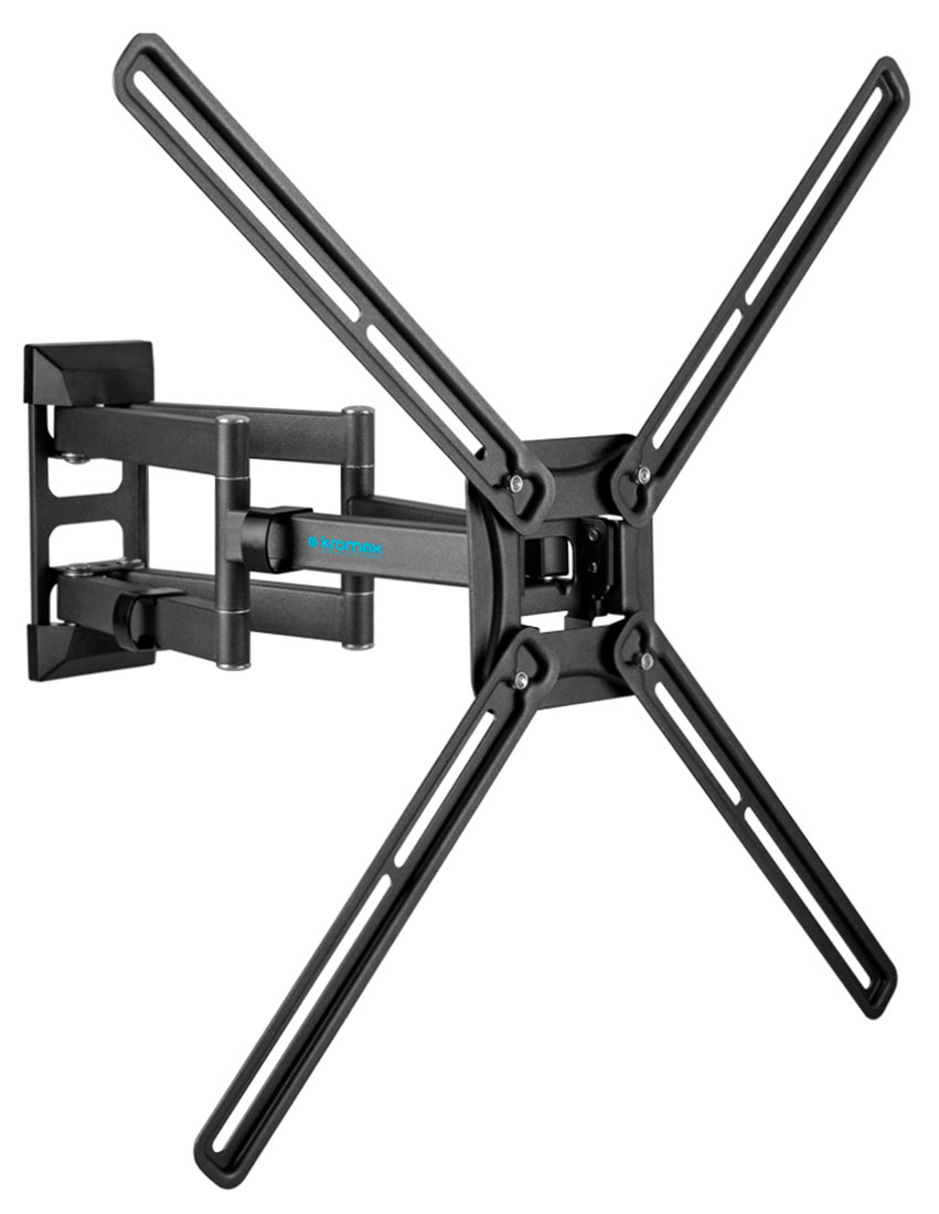Кронштейн настенный для LED/LCD/PLASMA телевизоров Kromax CORBEL-12 g/t
