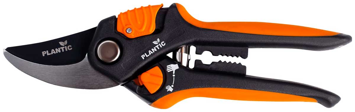 Секатор  Plantic плоскостной, регулируемый P308 (35308-01)