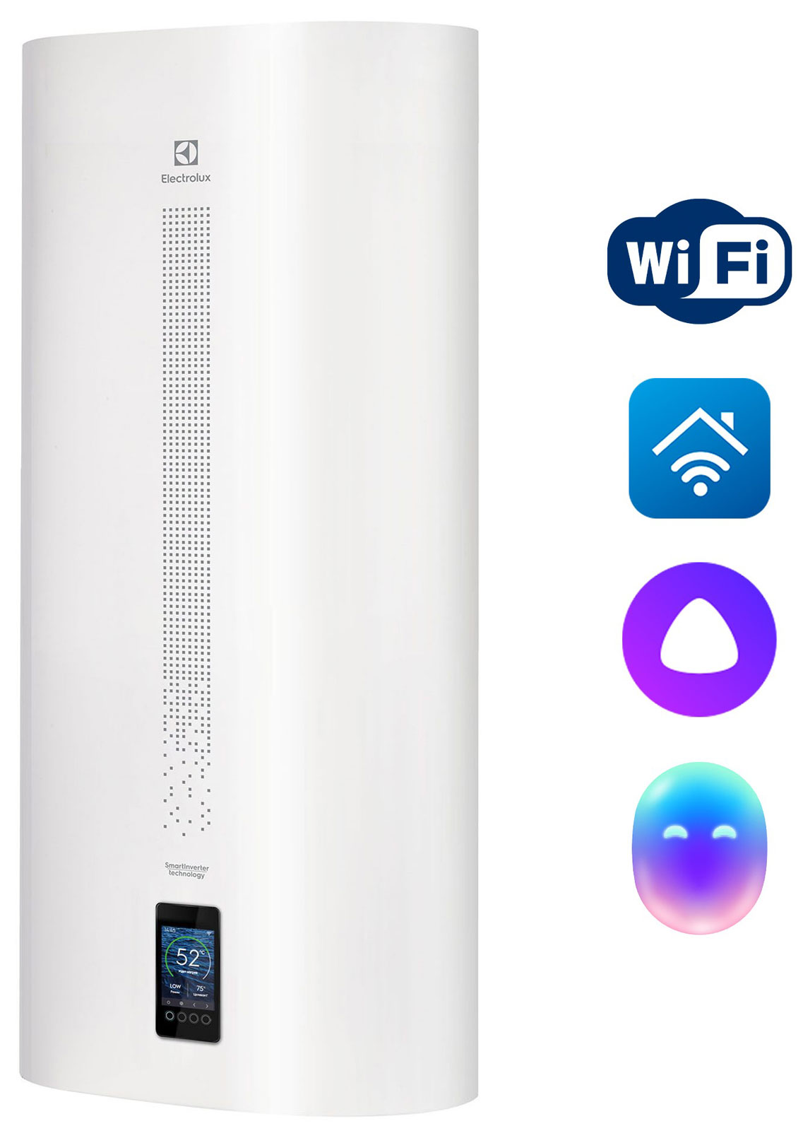 Водонагреватель накопительный Electrolux EWH 100 SmartInverter