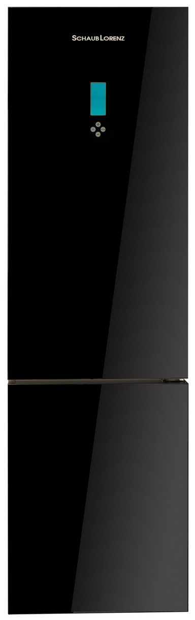 Двухкамерный холодильник Schaub Lorenz SLU S379Y4E