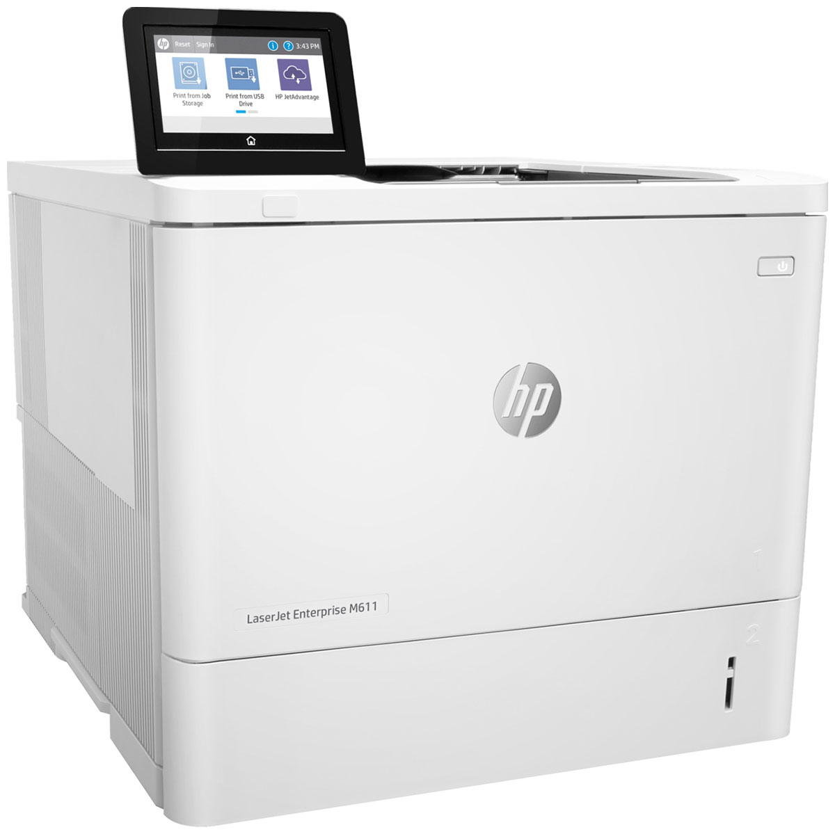 Принтер HP Enterprise M611dn
