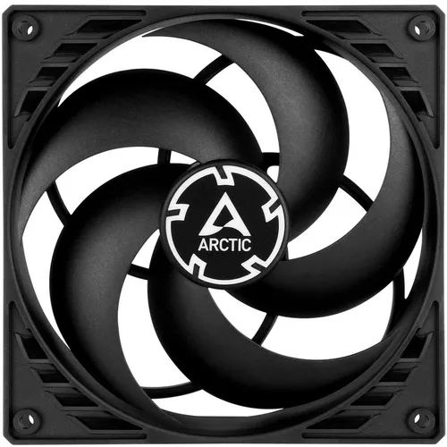 Вентилятор ARCTIC COOLING P14 140мм, 3-pin, 1700об/мин, 22.5 дБ, черный, Ret [acfan00123a]