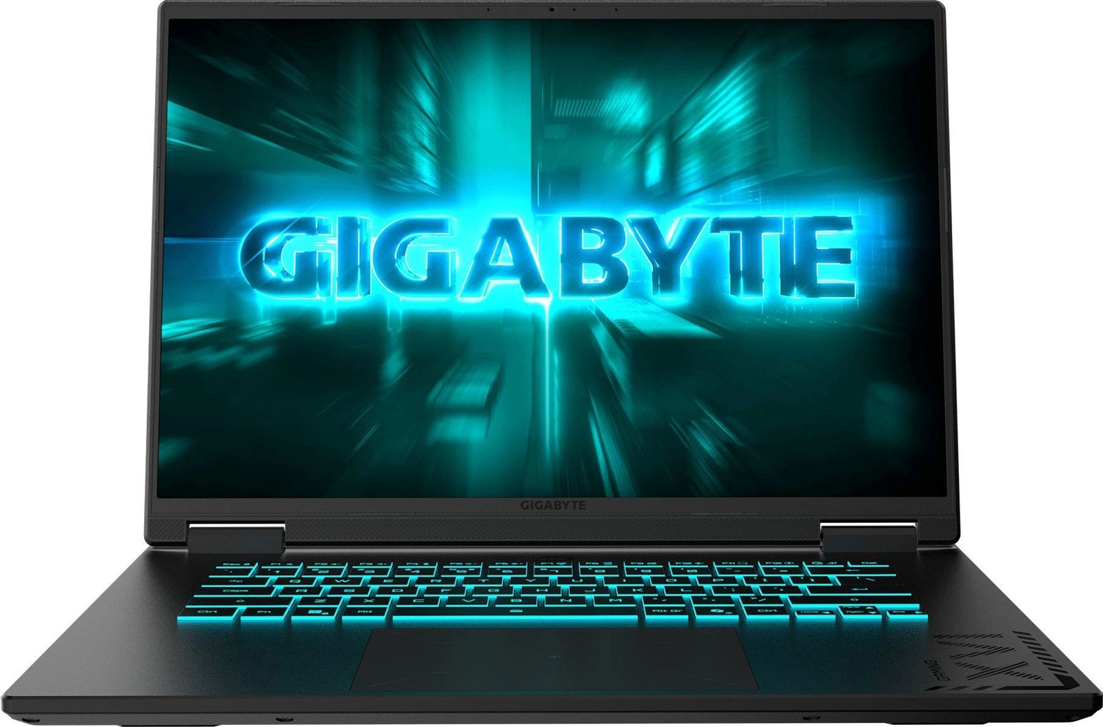 Ноутбук Gigabyte GAMING A16 GA6H (CTHI3KZ893SD), черный
