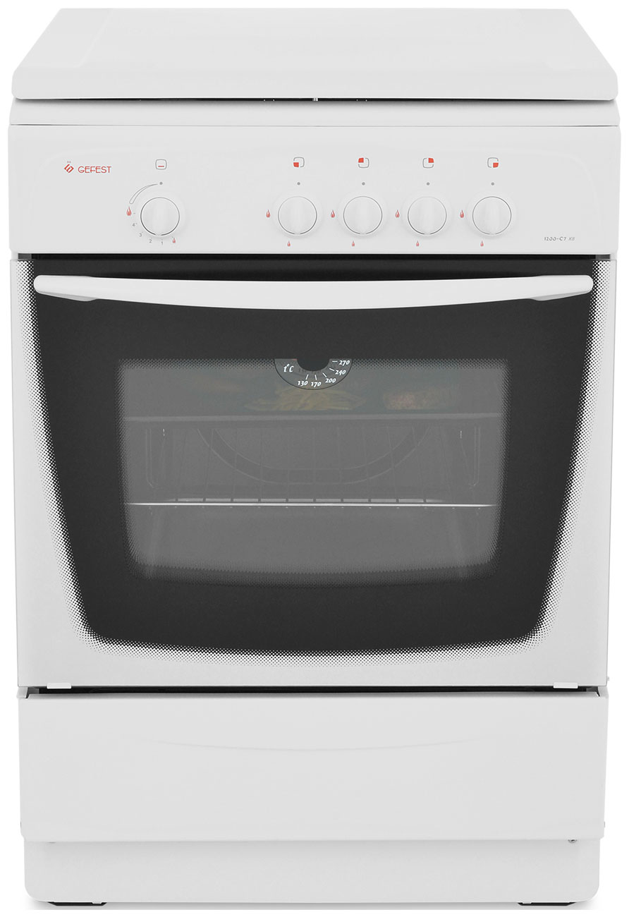 Газовая плита Gefest Брест 1200 C7 K8