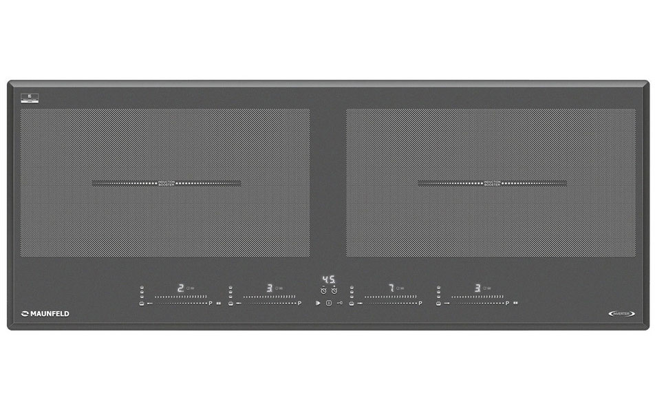 Электрическая варочная панель Maunfeld CVI904SFLDGR Inverter