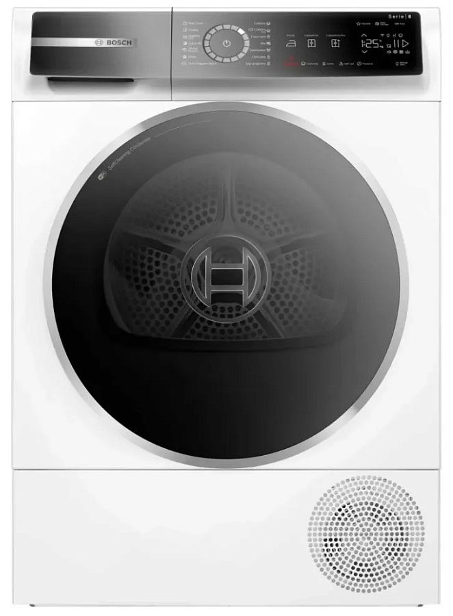 Сушильная машина с тепловым насосом Bosch WQB245B0ME