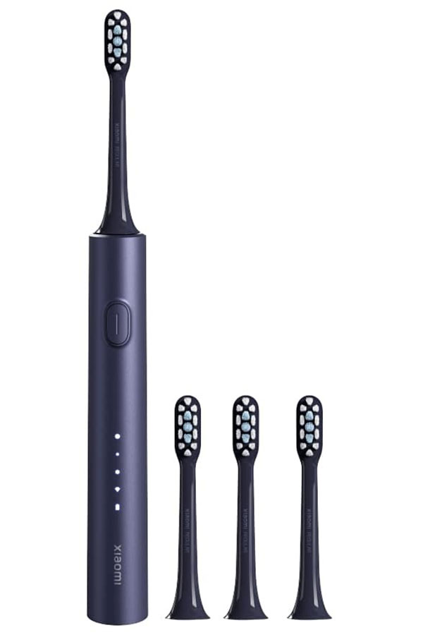 Электрическая зубная Xiaomi Electric Toothbrush T302 Dark Blue (BHR7647GL)