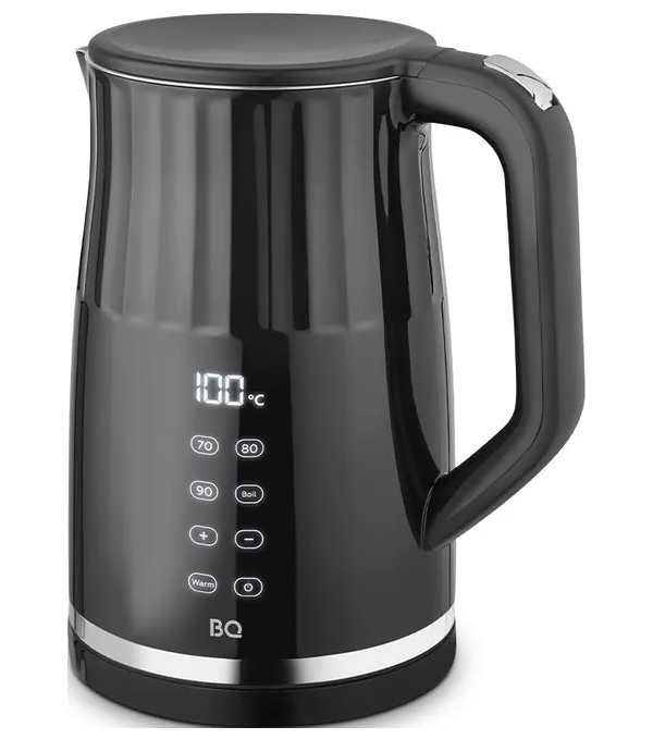 Чайник электрический BQ KT1801SW Черный