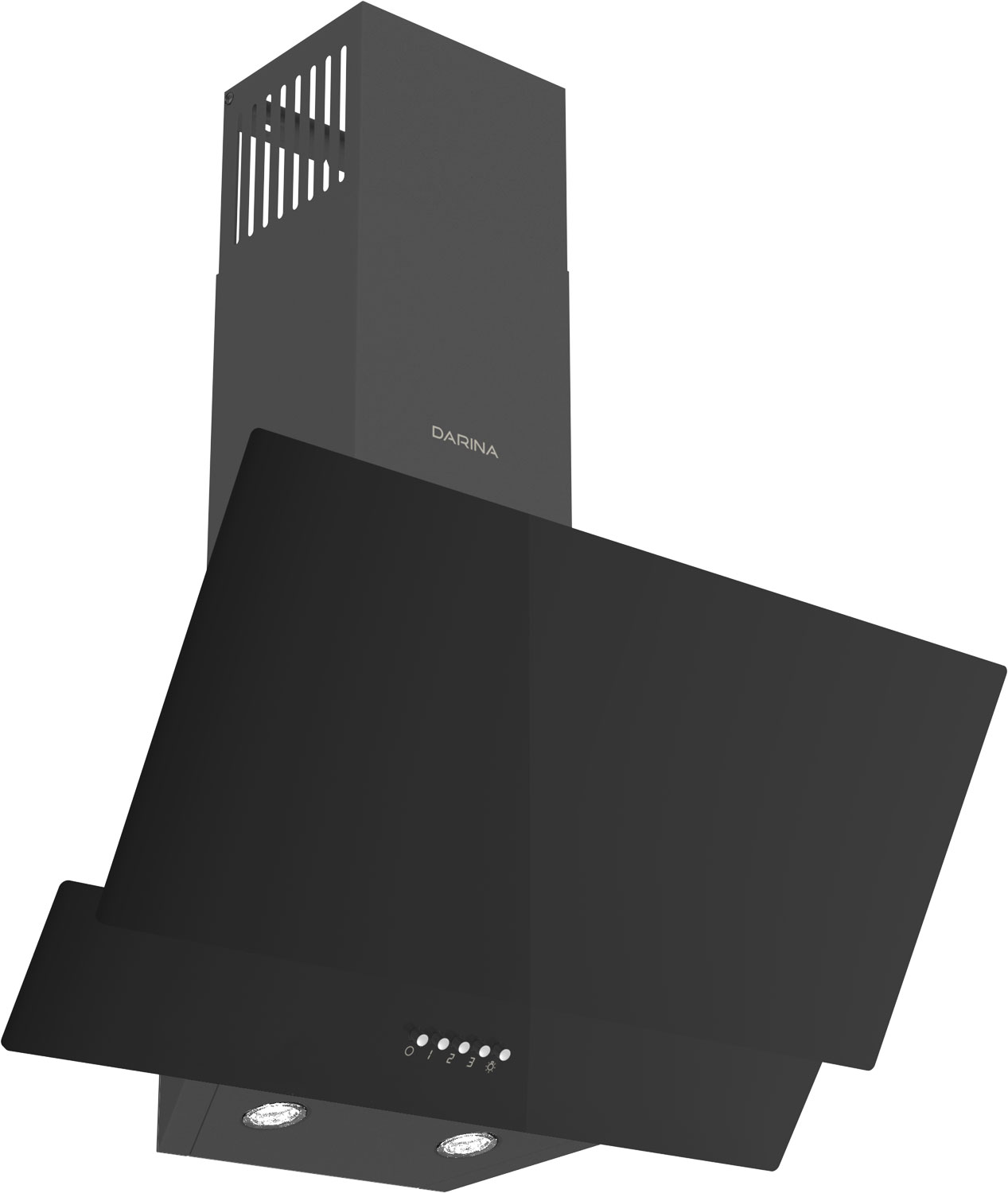 Вытяжка Darina SLIDE G602B