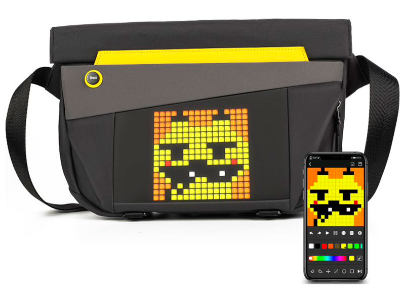 Сумка Divoom Pixoo Slingbag-V