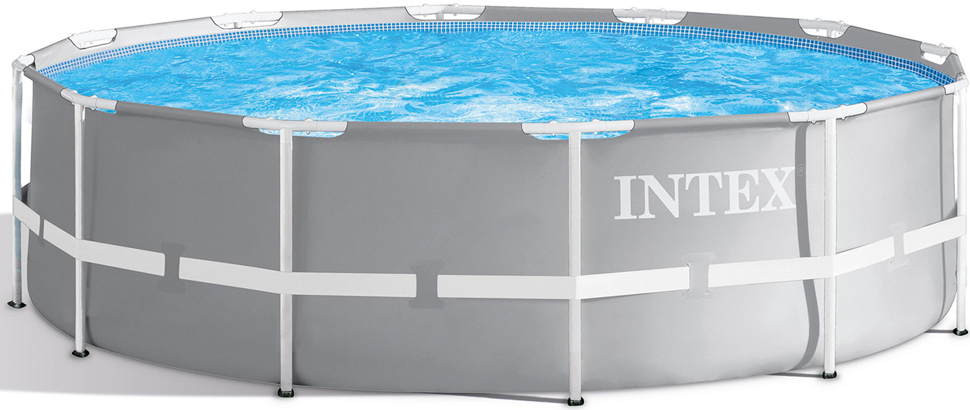 Бассейн каркасный Intex PRISM FRAMETM 366х99 см 26716NP