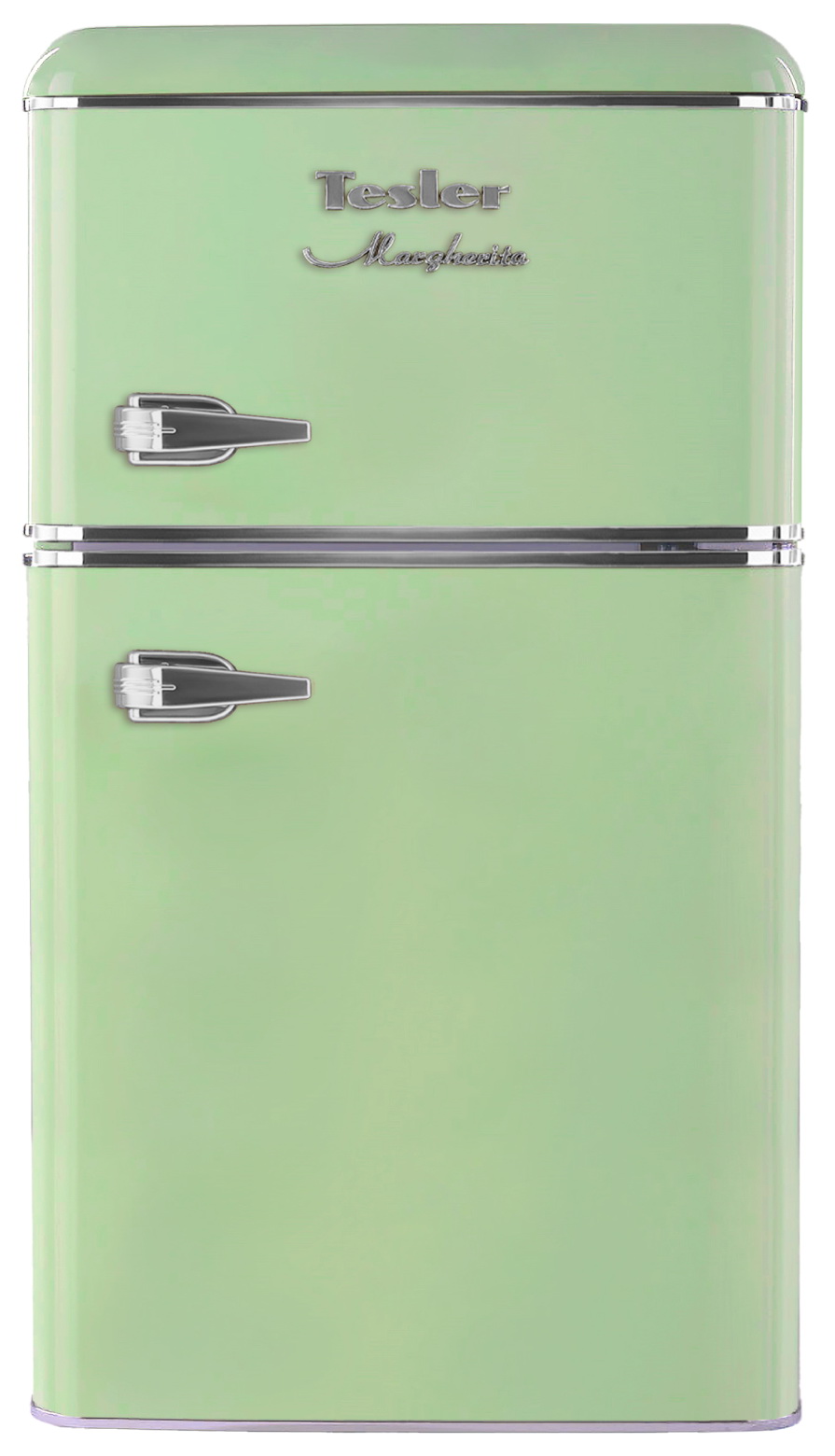 Двухкамерный холодильник Tesler RT-97 GREEN