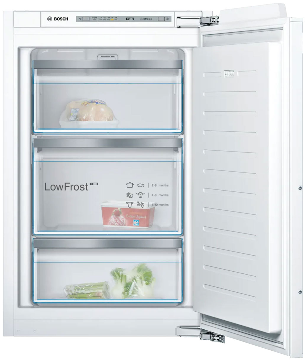 Встраиваемый морозильник Bosch GIV21AFE0