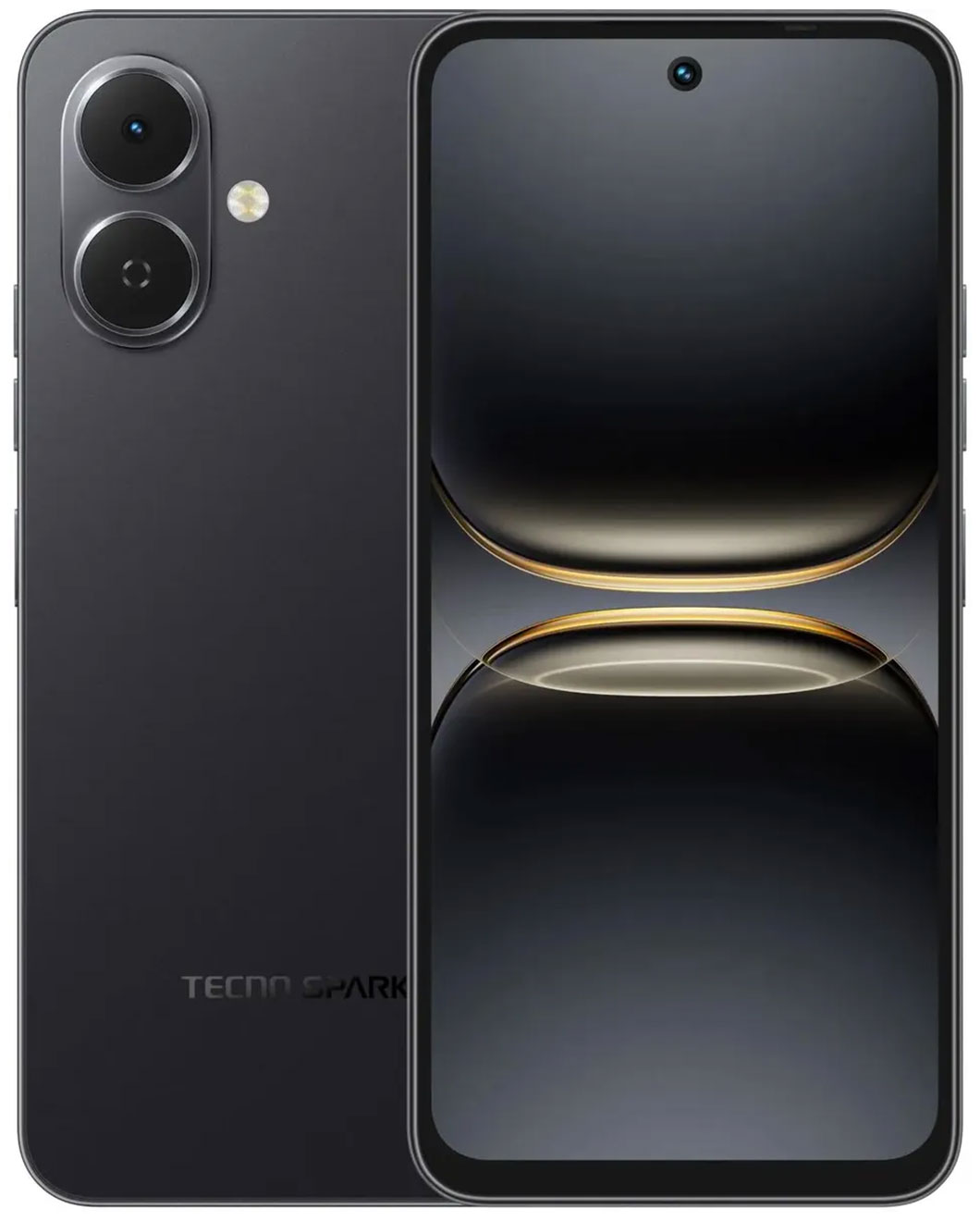 Смартфон Tecno Spark Go 2 64Gb 3Gb черный
