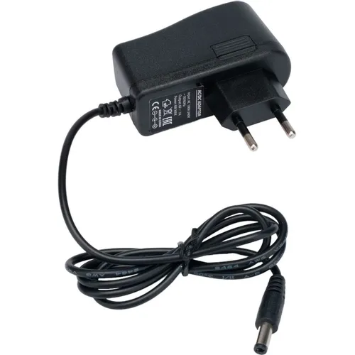 Адаптер питания PREMIER PCBNAC13, 6 В, 1A, 6Вт, черный