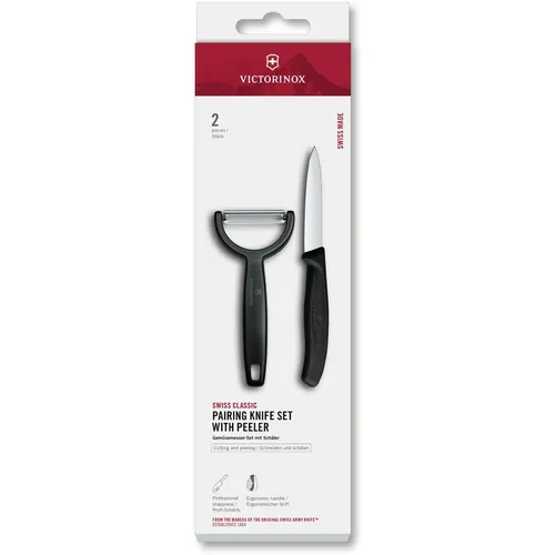 Набор нож/овощечистка Victorinox Swiss Classic 6.7113.22