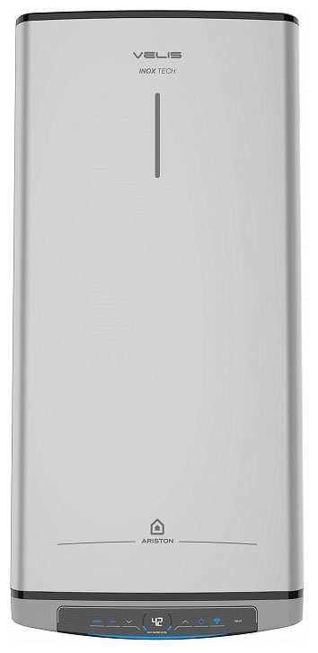 Водонагреватель накопительный Ariston VELIS LUX INOX PW ABSE WIFI 100