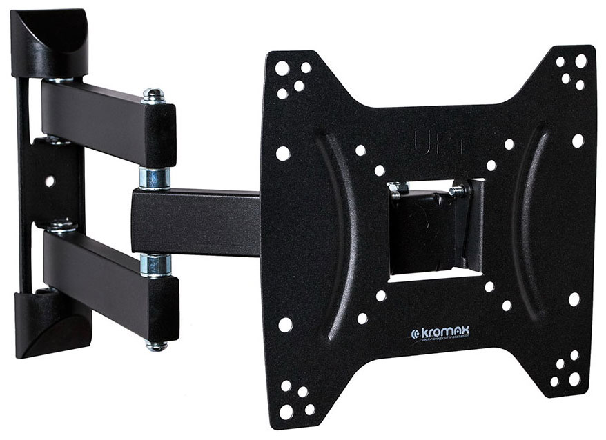 Кронштейн для телевизора Kromax DIX-22 black
