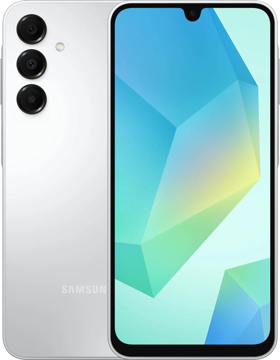 Смартфон Samsung GALAXY A16 8+256 ГБ LIGHT GRAY Global