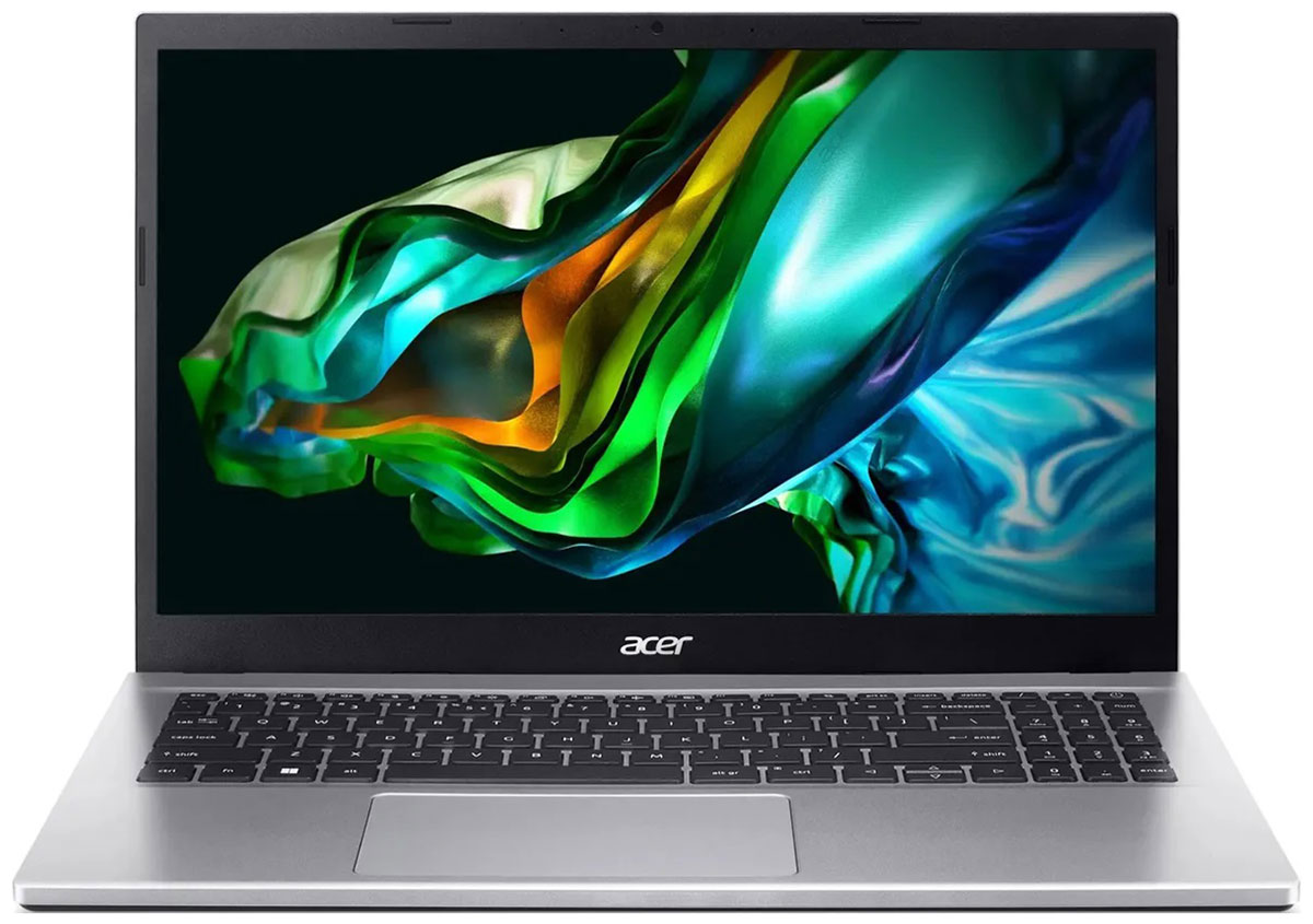 Ноутбук Acer 15.6" FHD, Aspire A315-44P-R3LB (NX.KSJER.002) серебристый